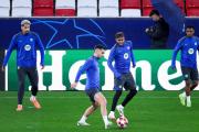 开云体育中国-2025年俱乐部世界杯：巴塞罗那全队备战内幕