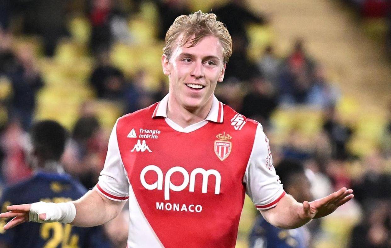 年轻法国天才球员荷兰联赛表现抢眼