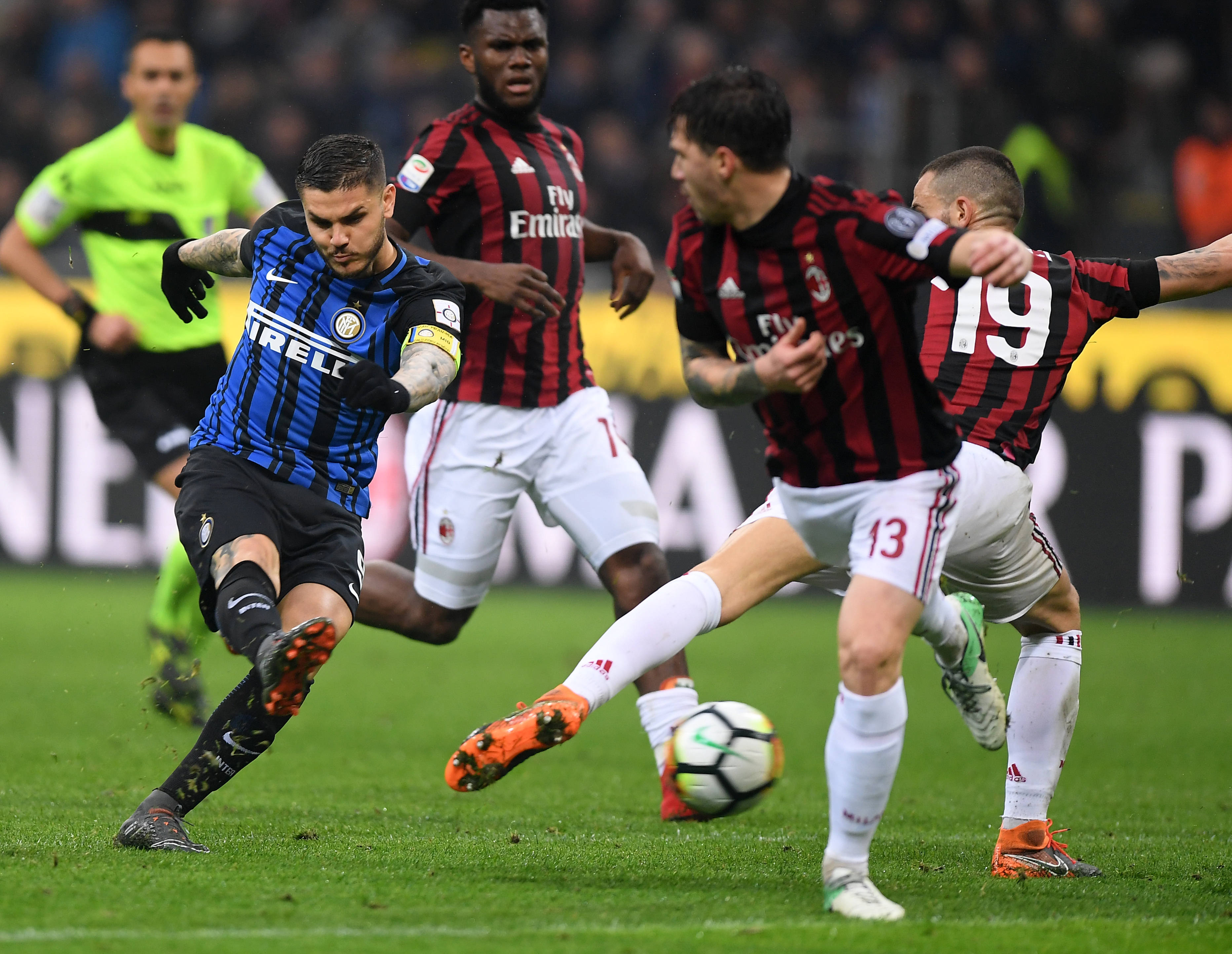 意大利足协要求加强赛事安保 意大利足协要求加强赛事安保