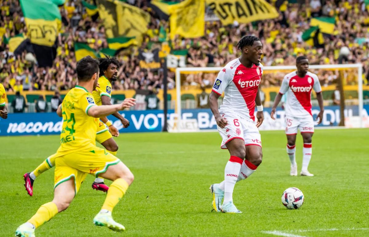 摩纳哥面临重要主场比赛压力 摩纳哥面临重要主场比赛压力