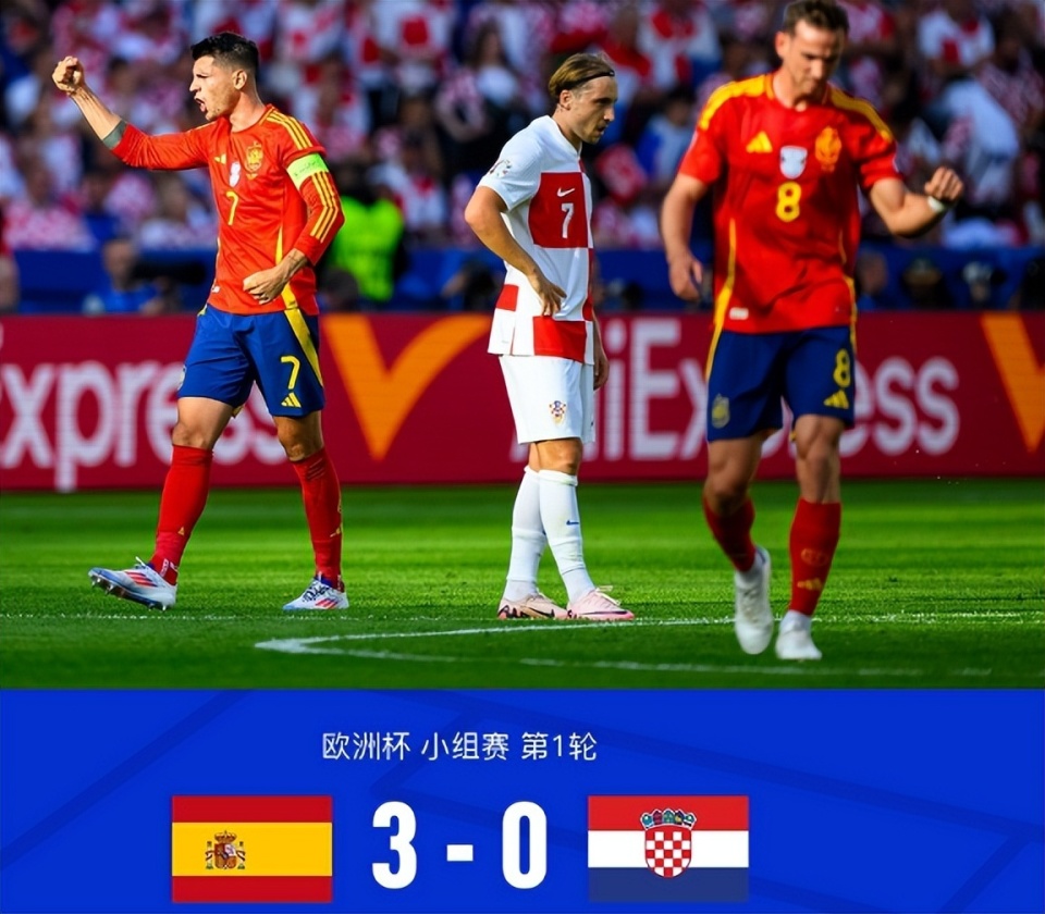 英格兰首战胜克罗地亚，开门红的简单介绍