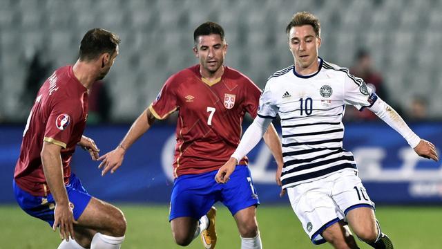 塞尔维亚晋级欧洲杯正赛，强势备战