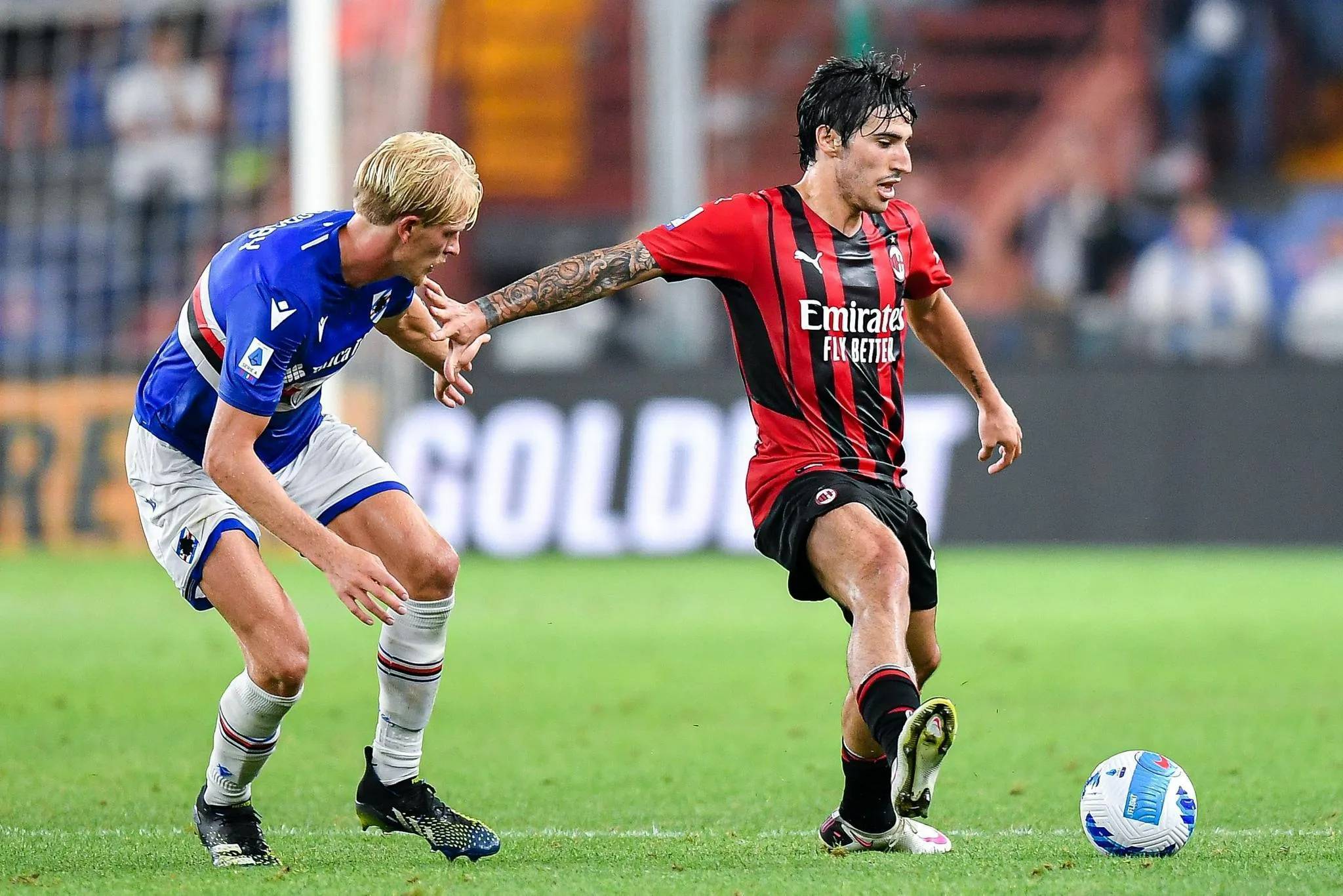 包含AC米兰客场逼平桑普多利亚继续不败的词条 包含AC米兰客场逼平桑普多利亚继续不败的词条