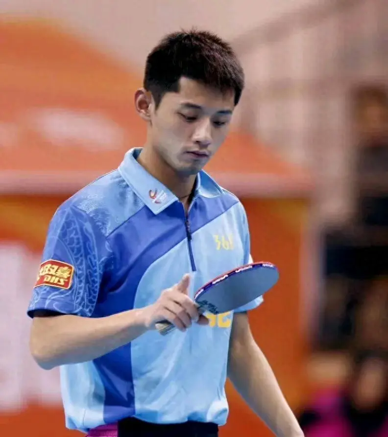 包含日本乒乓球队横扫波兰乒乓球队，张继科统治全场的词条