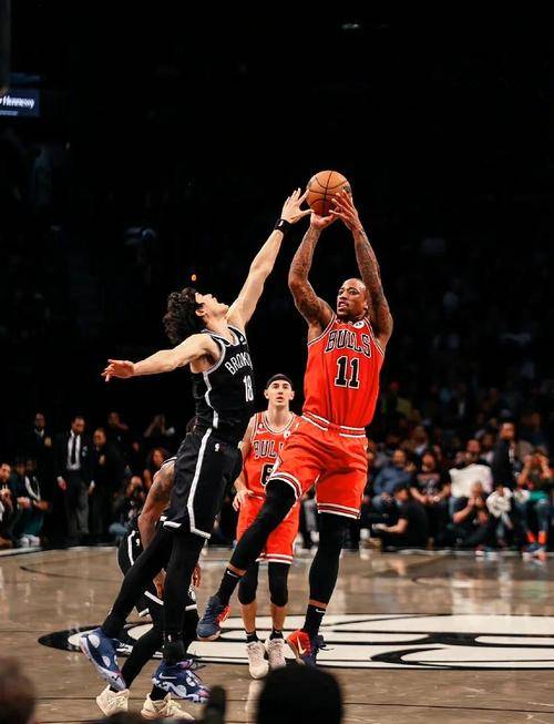 篮网力克公牛,取得两连胜 篮网力克公牛,取得两连胜