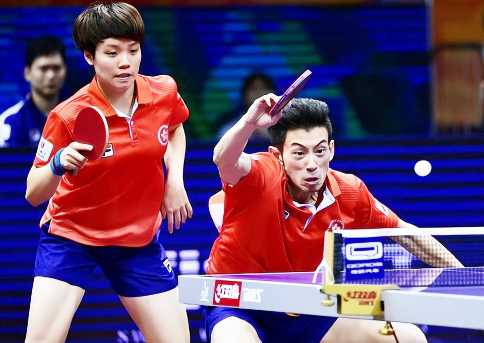 日本乒乓球队爆冷法国乒乓球队，奥恰洛夫制霸全场的简单介绍