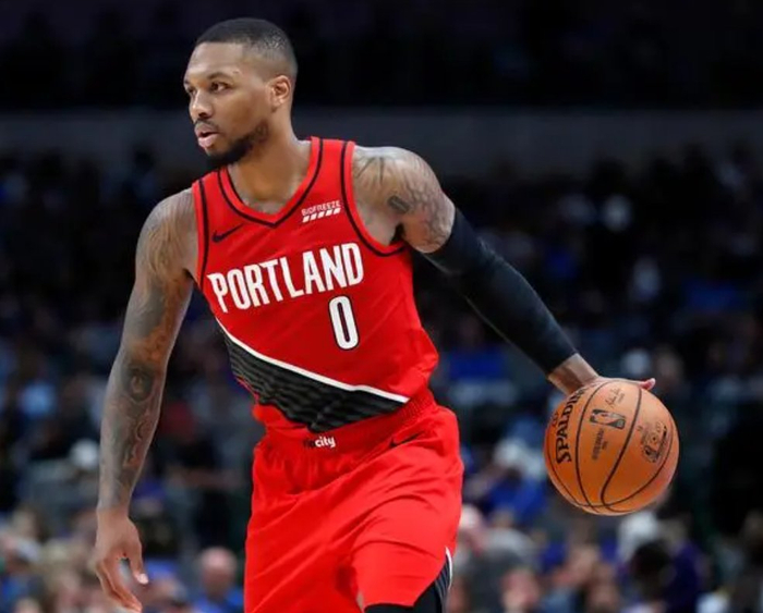 希腊男篮翻盘步行者，利拉德惊艳世界