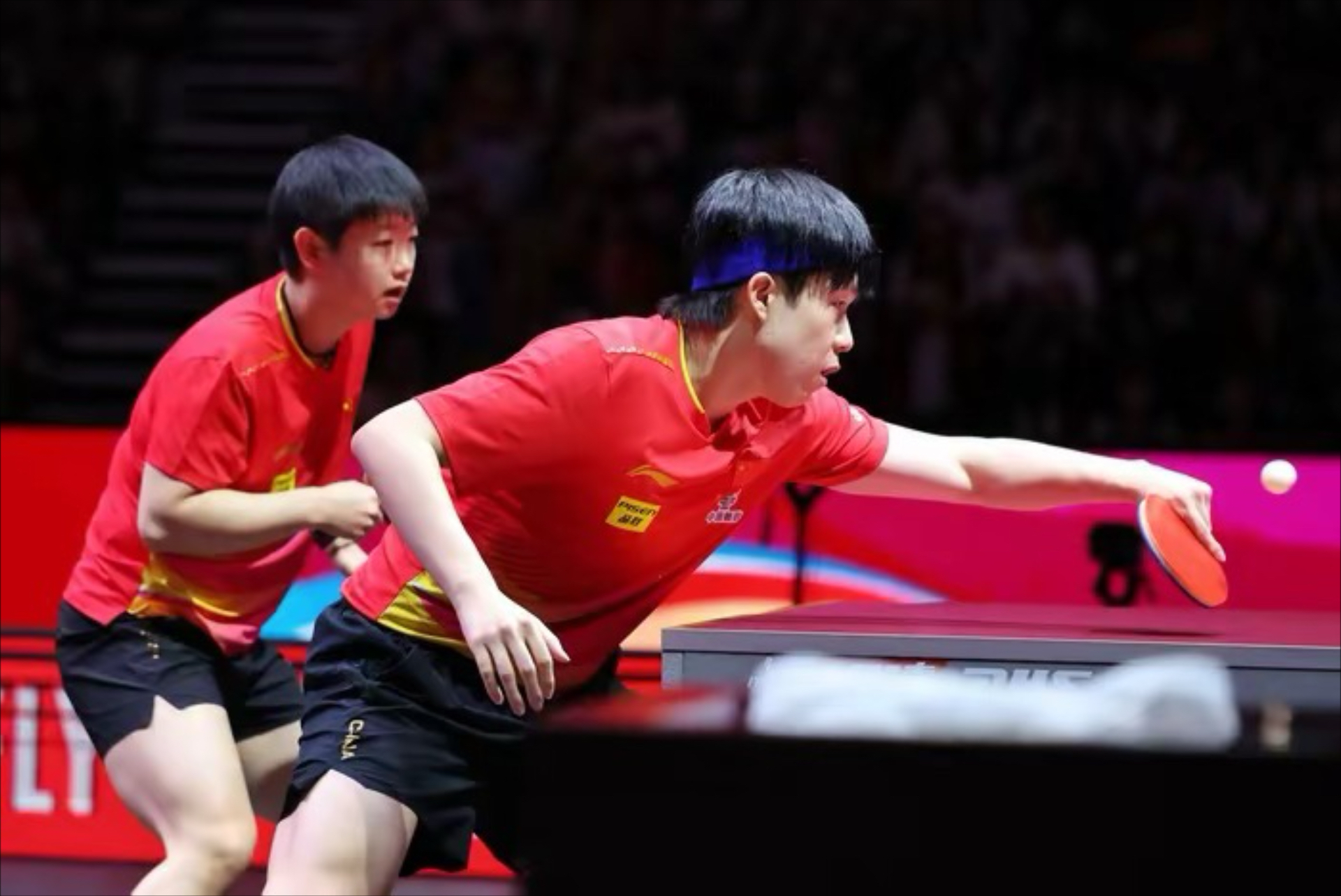 焦点大战:乒乓球上演巅峰碰撞的简单介绍 焦点大战:乒乓球上演巅峰碰撞的简单介绍