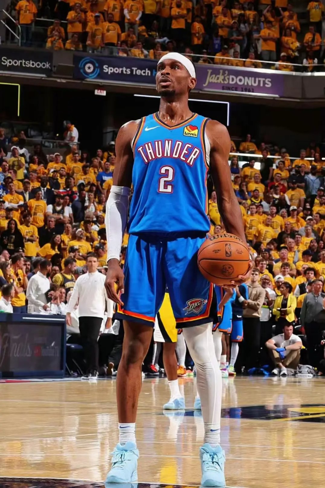 关于步行者横扫勇士B队，特雷杨爆发神勇的信息