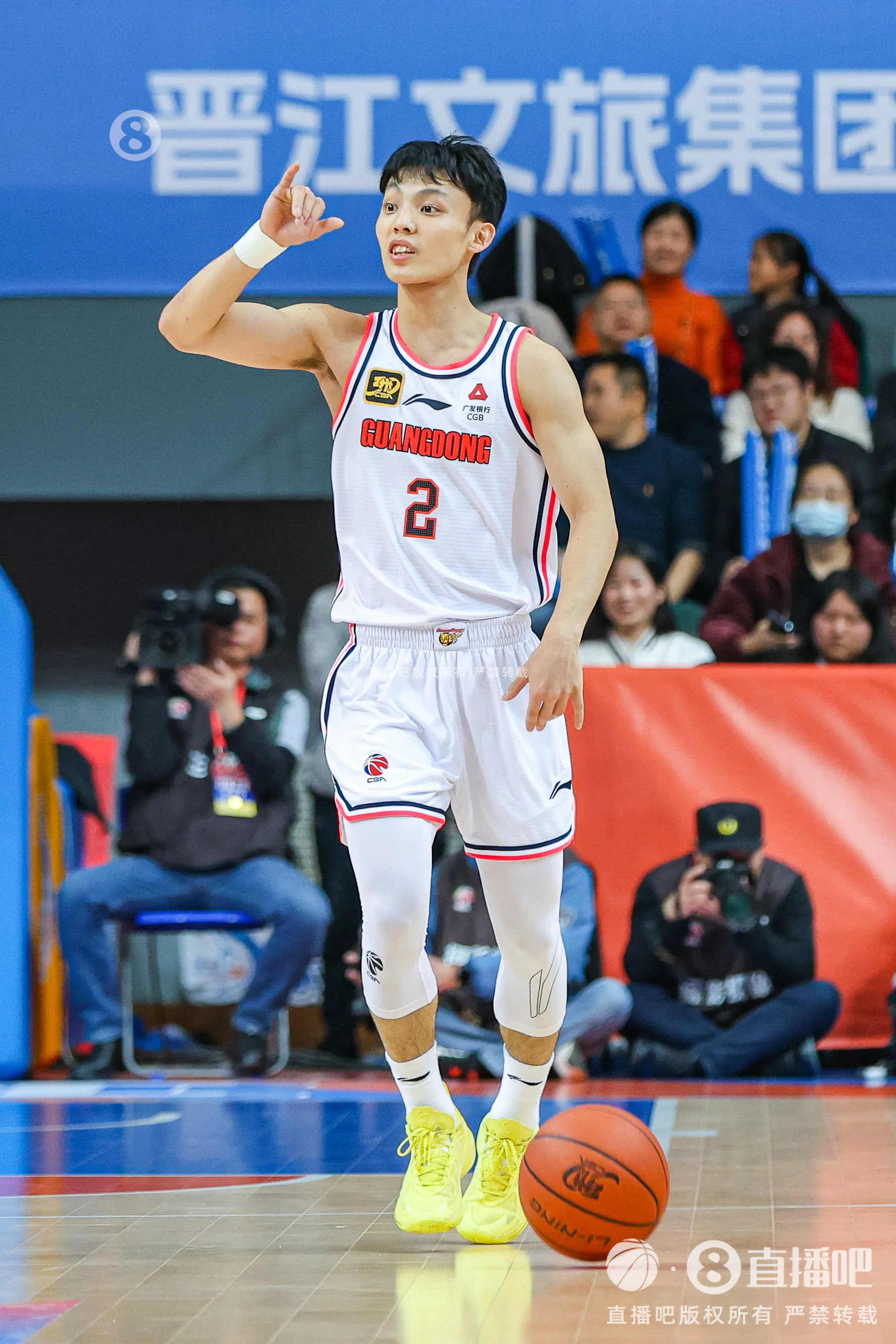 CBA球员突破自我，表现堪称完美