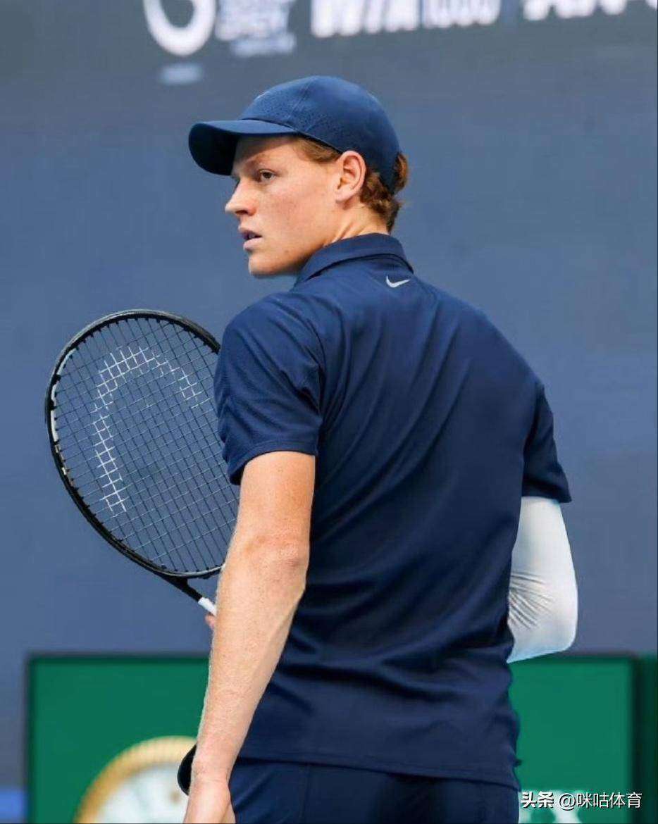 拉沃尔杯力克ATP总决赛，辛纳扛起全队