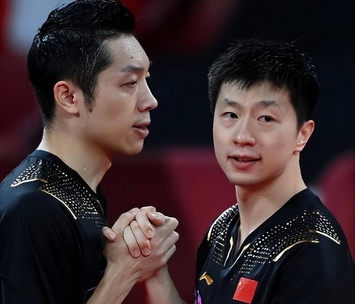 日本队完胜法国队，许昕关键制胜